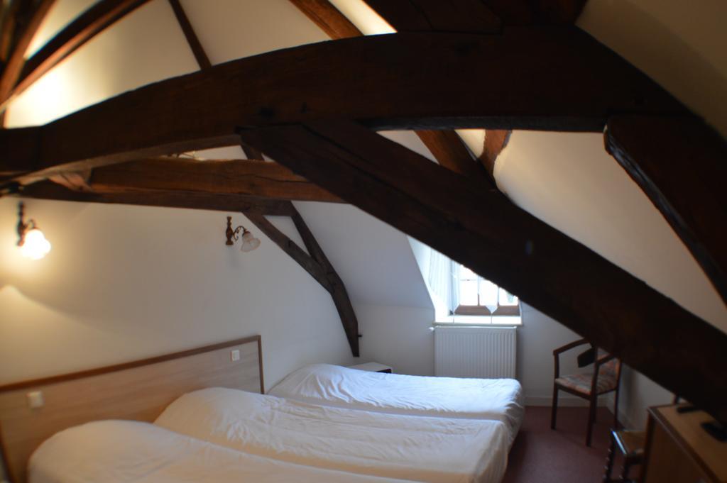 Le Relais Du Morvan Везле Экстерьер фото