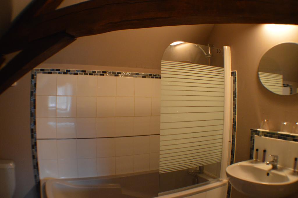 Le Relais Du Morvan Везле Экстерьер фото