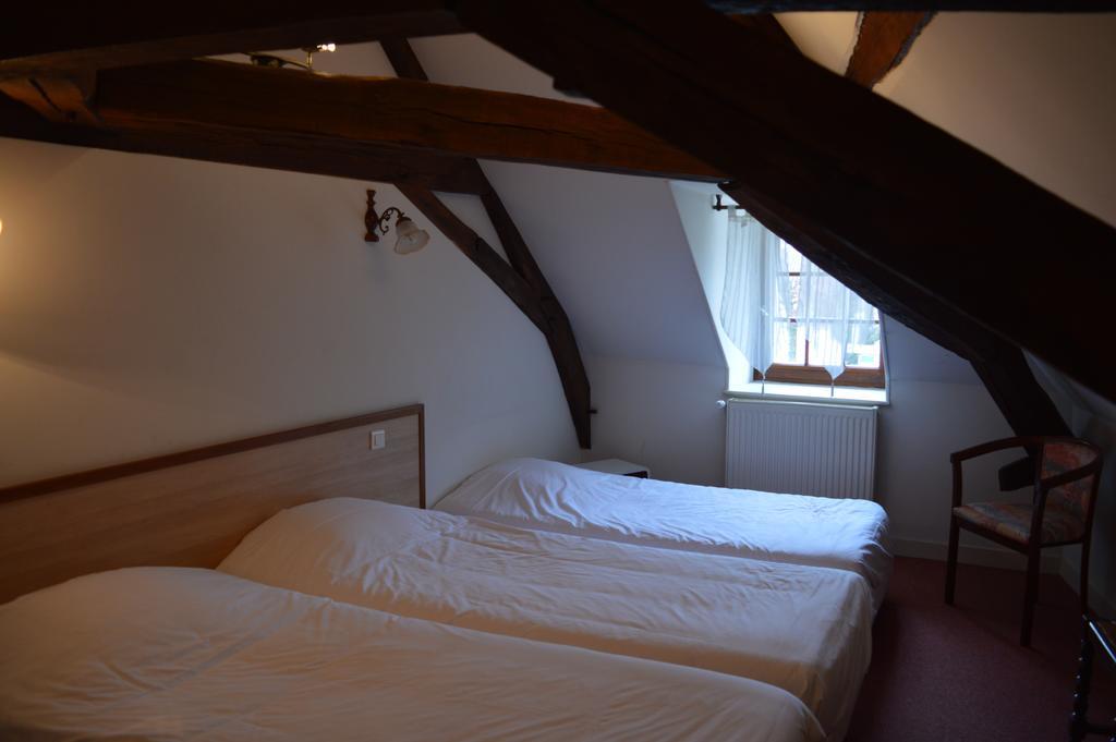 Le Relais Du Morvan Везле Экстерьер фото