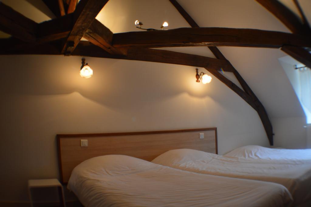 Le Relais Du Morvan Везле Экстерьер фото