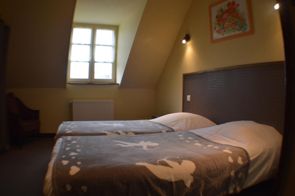 Le Relais Du Morvan Везле Экстерьер фото