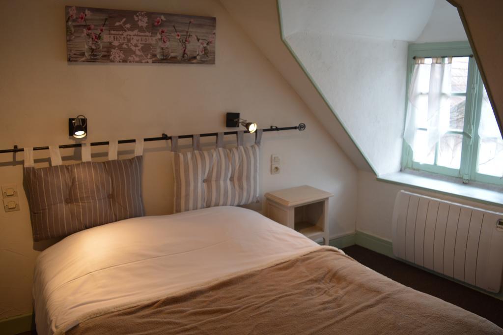 Le Relais Du Morvan Везле Экстерьер фото
