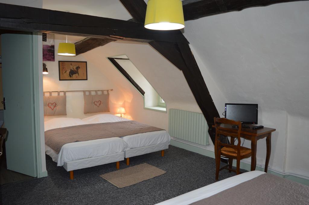 Le Relais Du Morvan Везле Экстерьер фото