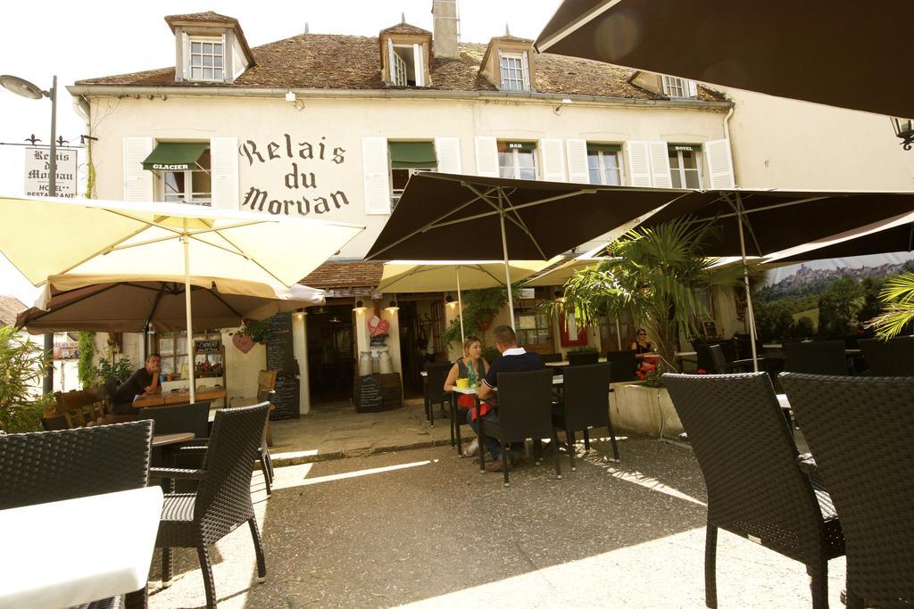 Le Relais Du Morvan Везле Номер фото